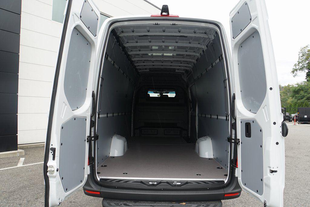 new 2025 Mercedes-Benz Sprinter 2500 car, priced at $73,041