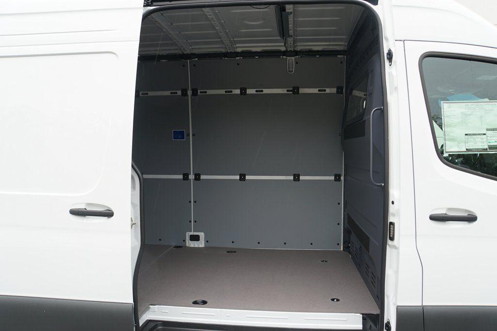 new 2025 Mercedes-Benz Sprinter 2500 car, priced at $73,041