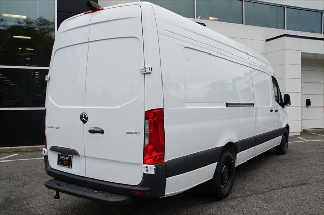 new 2025 Mercedes-Benz Sprinter 2500 car, priced at $73,041