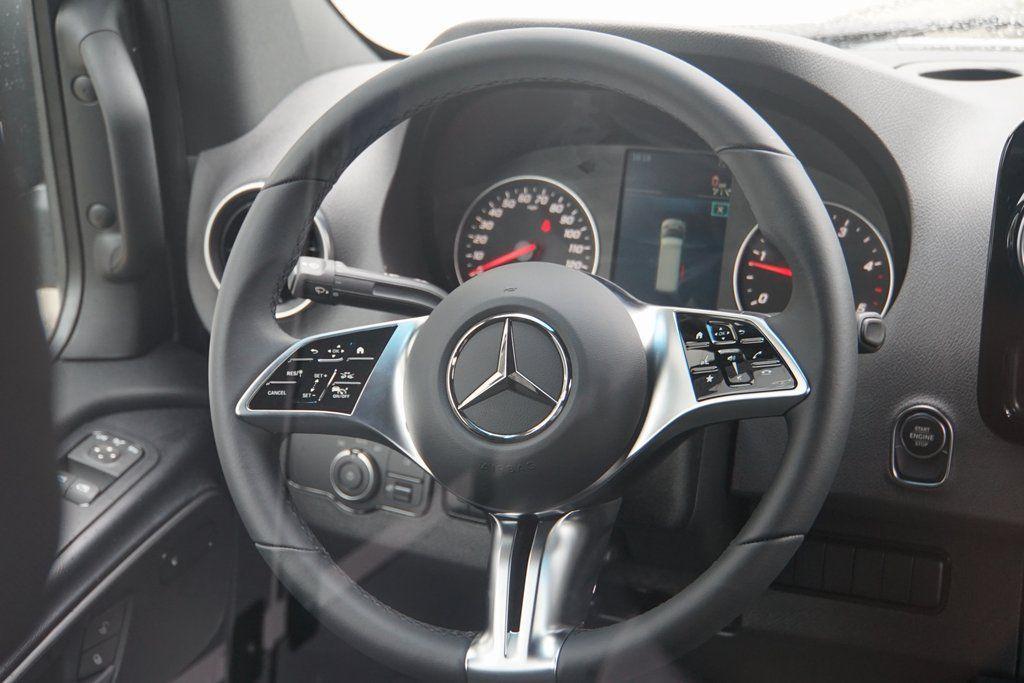 new 2025 Mercedes-Benz Sprinter 2500 car, priced at $73,041