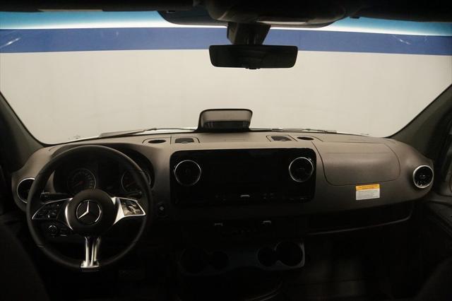 new 2025 Mercedes-Benz Sprinter 2500 car, priced at $71,692