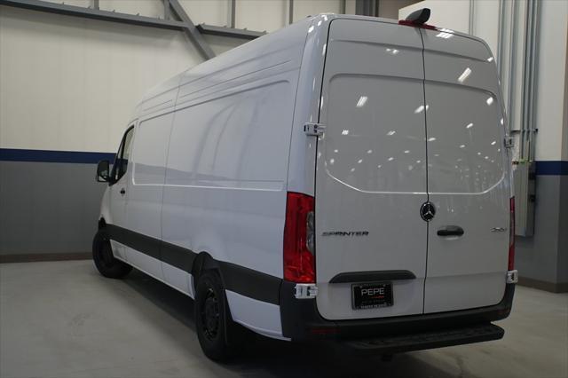 new 2025 Mercedes-Benz Sprinter 2500 car, priced at $71,692