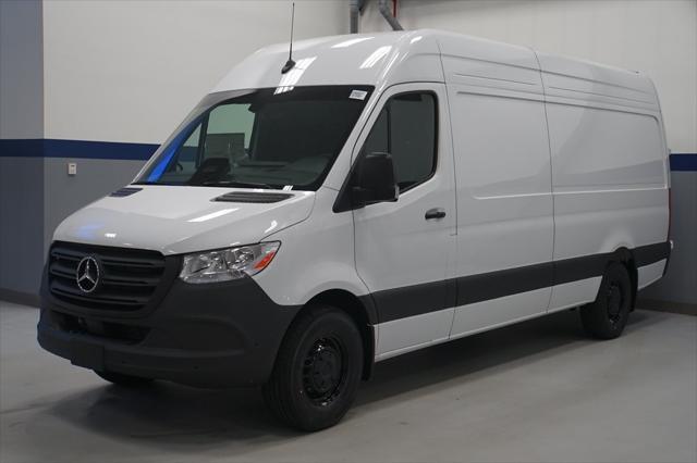 new 2025 Mercedes-Benz Sprinter 2500 car, priced at $71,692