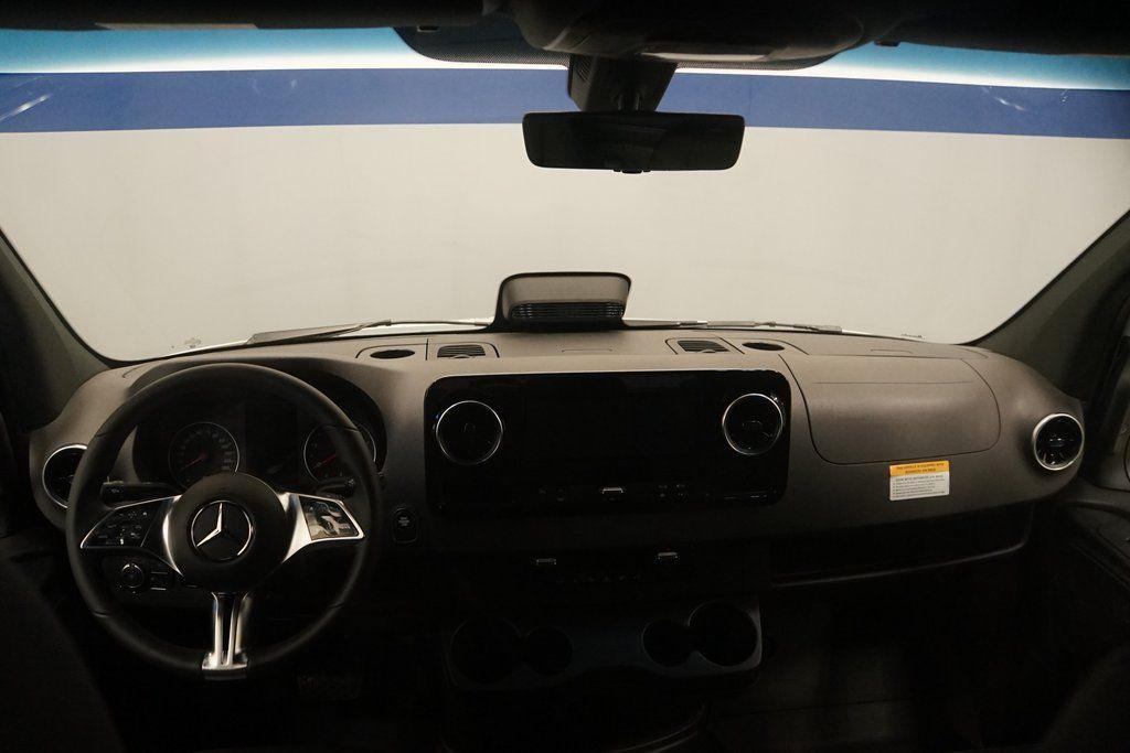 new 2025 Mercedes-Benz Sprinter 2500 car, priced at $71,692