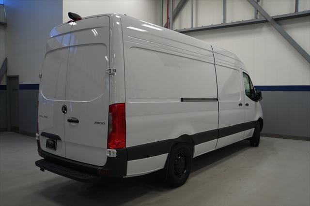 new 2025 Mercedes-Benz Sprinter 2500 car, priced at $71,692