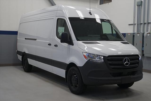 new 2025 Mercedes-Benz Sprinter 2500 car, priced at $71,692