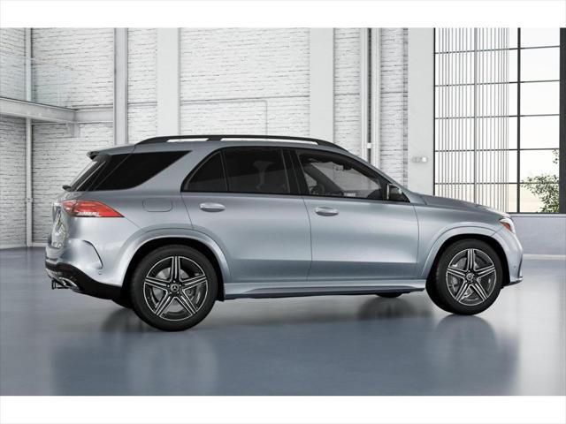 new 2025 Mercedes-Benz GLE 450e car, priced at $81,245