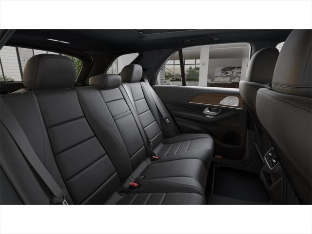 new 2025 Mercedes-Benz GLE 450e car, priced at $81,245