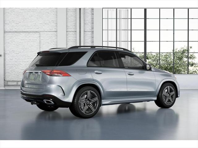 new 2025 Mercedes-Benz GLE 450e car, priced at $81,245