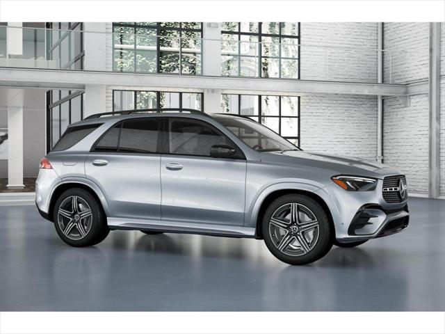 new 2025 Mercedes-Benz GLE 450e car, priced at $81,245