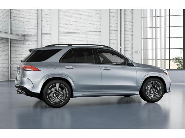 new 2025 Mercedes-Benz GLE 450e car, priced at $81,245