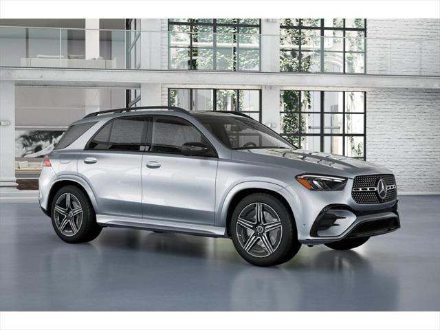 new 2025 Mercedes-Benz GLE 450e car, priced at $81,245