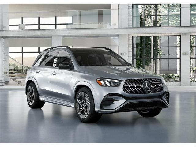 new 2025 Mercedes-Benz GLE 450e car, priced at $81,245