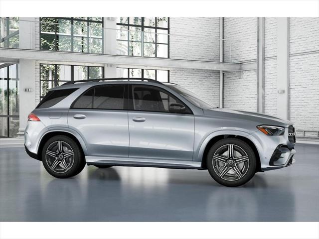 new 2025 Mercedes-Benz GLE 450e car, priced at $81,245