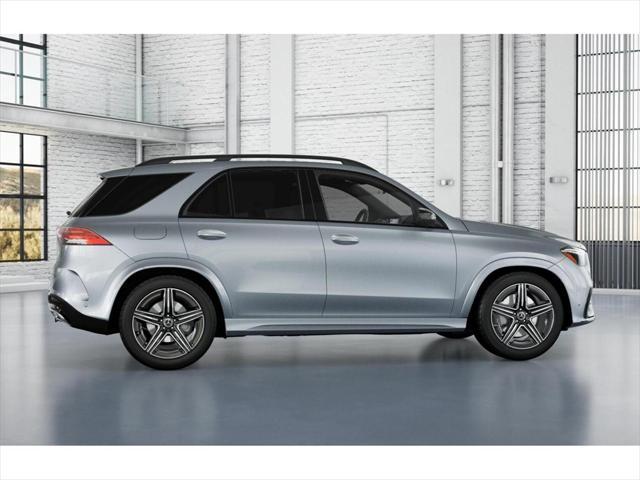 new 2025 Mercedes-Benz GLE 450e car, priced at $81,245
