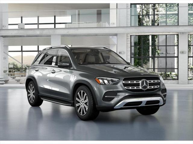 new 2025 Mercedes-Benz GLE 350 car, priced at $71,725
