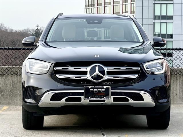 used 2021 Mercedes-Benz GLC 300 car, priced at $35,536