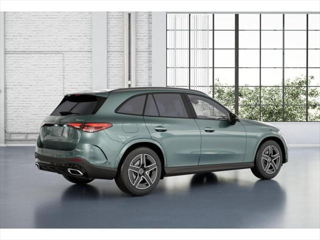 new 2025 Mercedes-Benz GLC 300 car, priced at $62,305