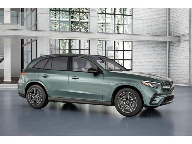 new 2025 Mercedes-Benz GLC 300 car, priced at $62,305