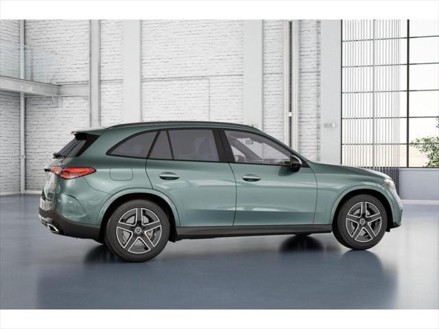 new 2025 Mercedes-Benz GLC 300 car, priced at $62,305