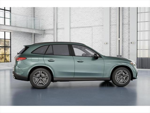 new 2025 Mercedes-Benz GLC 300 car, priced at $62,305