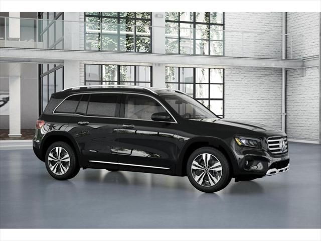 new 2025 Mercedes-Benz GLB 250 car, priced at $51,265
