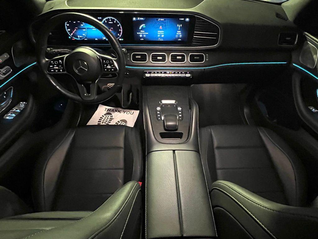 used 2023 Mercedes-Benz GLE 350 car, priced at $42,945