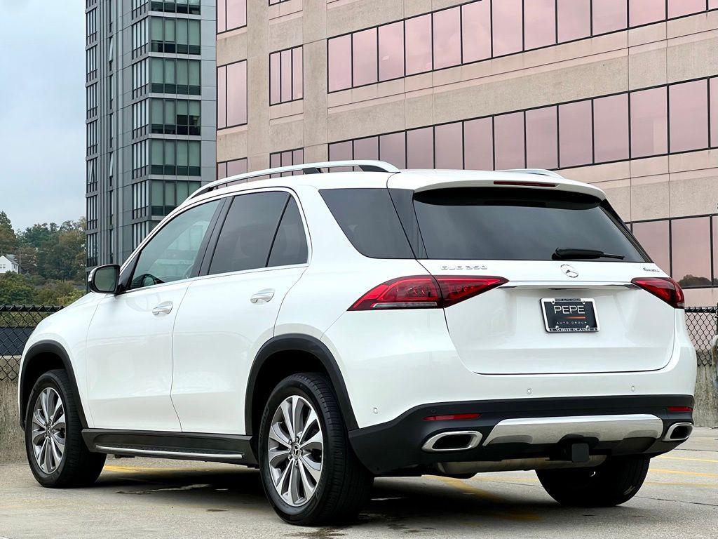 used 2023 Mercedes-Benz GLE 350 car, priced at $46,945