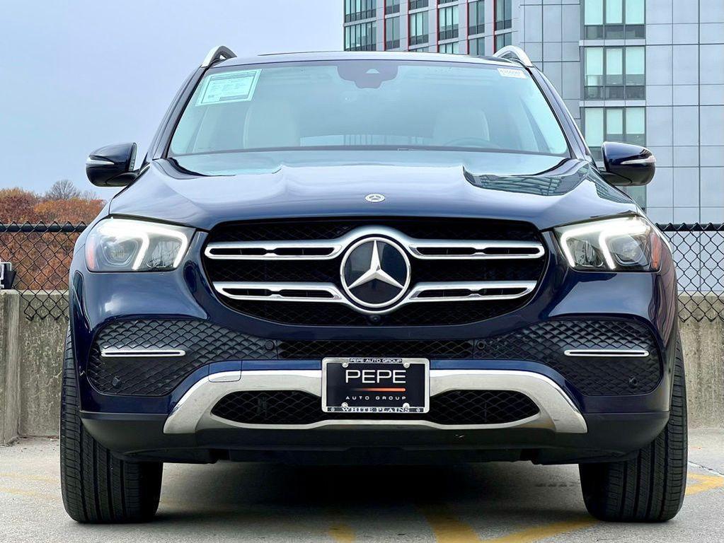 used 2022 Mercedes-Benz GLE 350 car, priced at $41,945