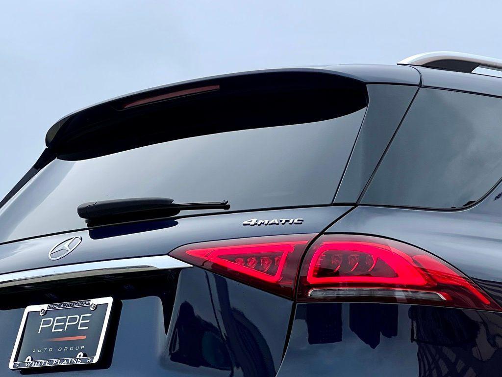 used 2022 Mercedes-Benz GLE 350 car, priced at $41,945