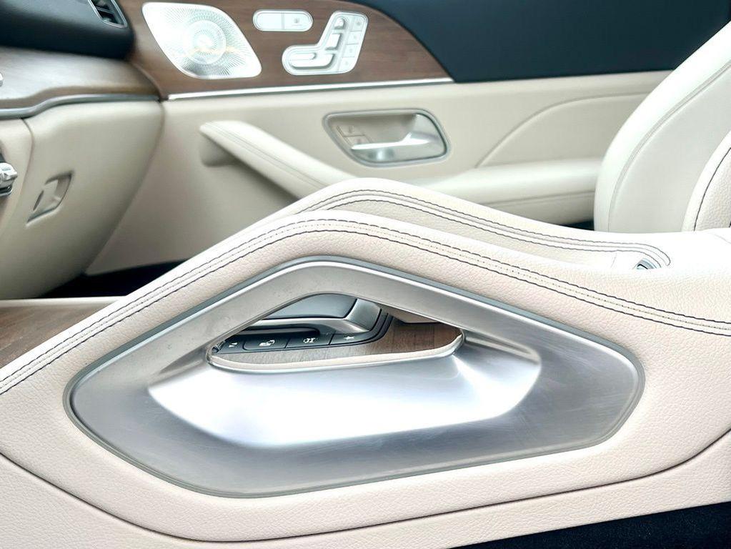 used 2022 Mercedes-Benz GLE 350 car, priced at $41,945