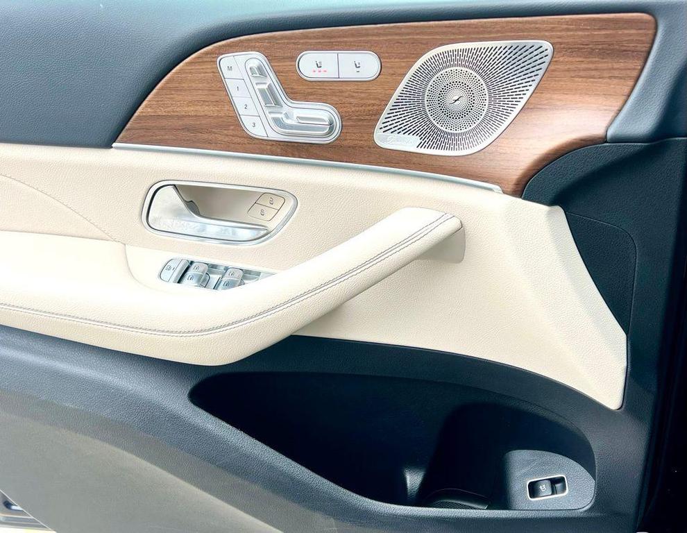 used 2022 Mercedes-Benz GLE 350 car, priced at $41,945