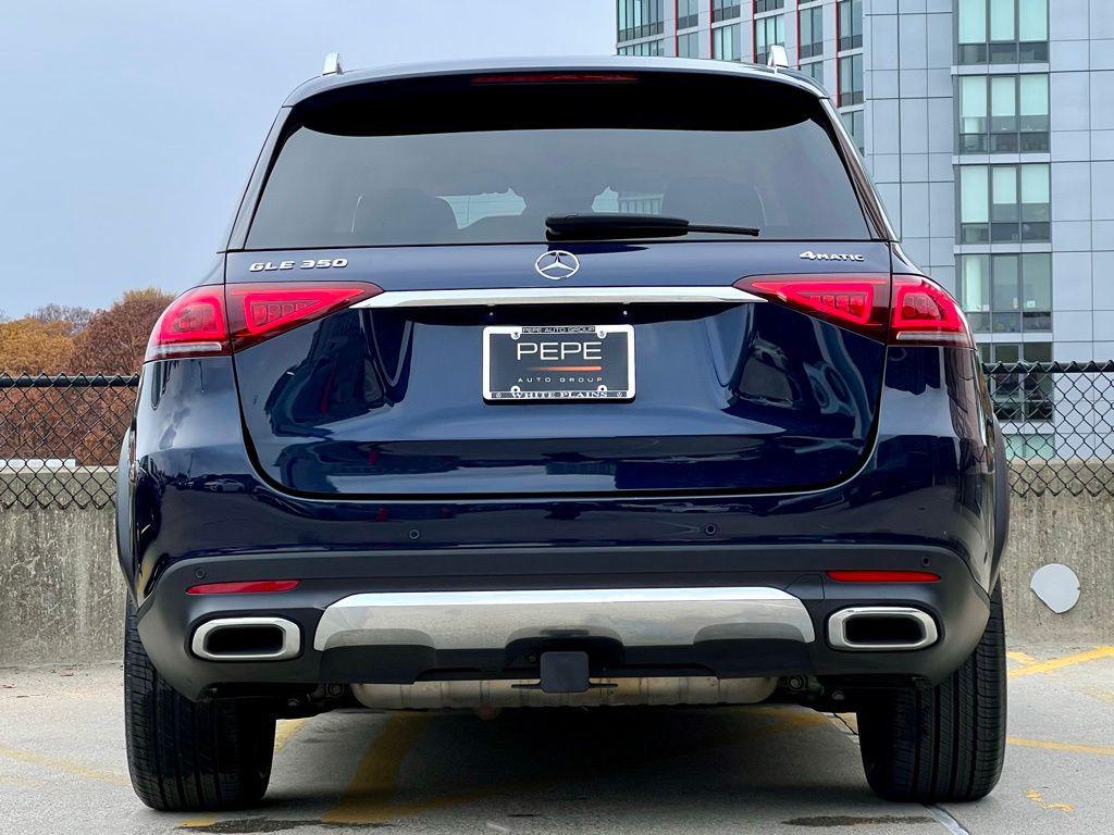 used 2022 Mercedes-Benz GLE 350 car, priced at $41,945