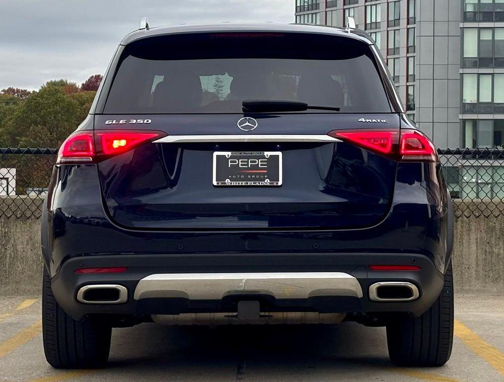 used 2022 Mercedes-Benz GLE 350 car, priced at $44,945