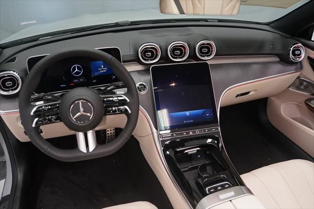 new 2024 Mercedes-Benz CLE 300 car, priced at $73,615