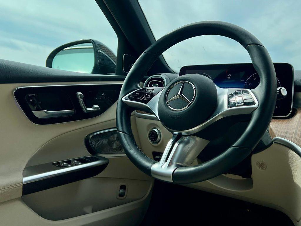 used 2024 Mercedes-Benz C-Class car, priced at $39,495