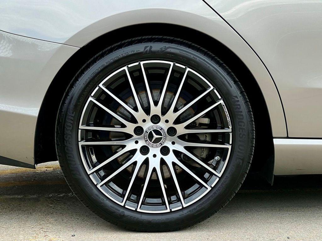 used 2024 Mercedes-Benz C-Class car, priced at $39,495