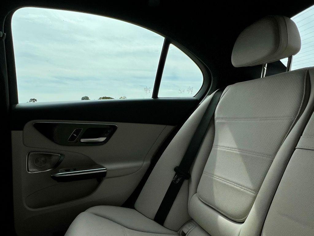 used 2024 Mercedes-Benz C-Class car, priced at $39,495