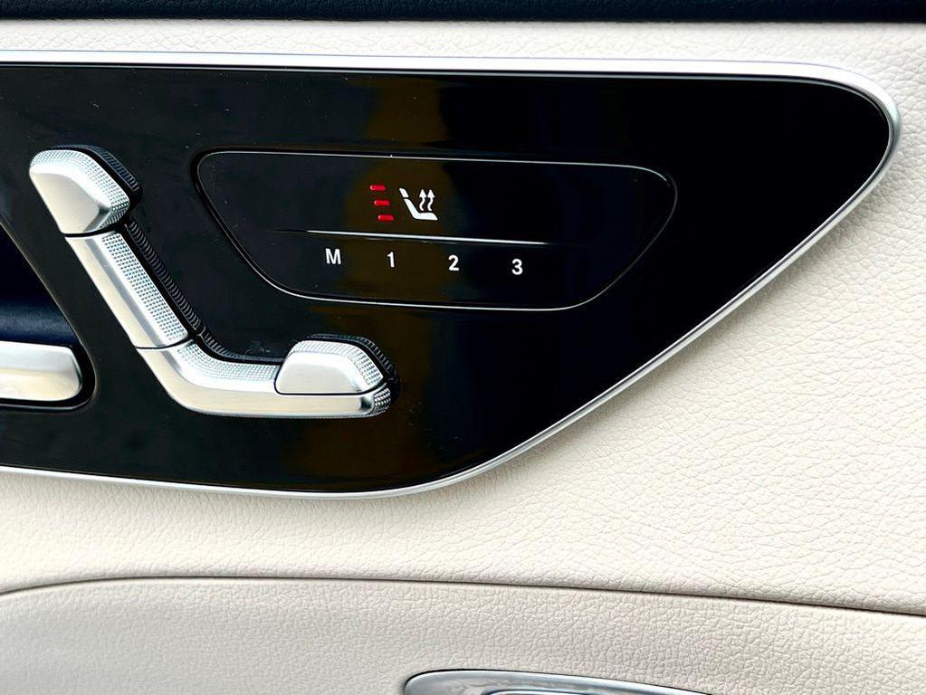 used 2024 Mercedes-Benz C-Class car, priced at $39,495