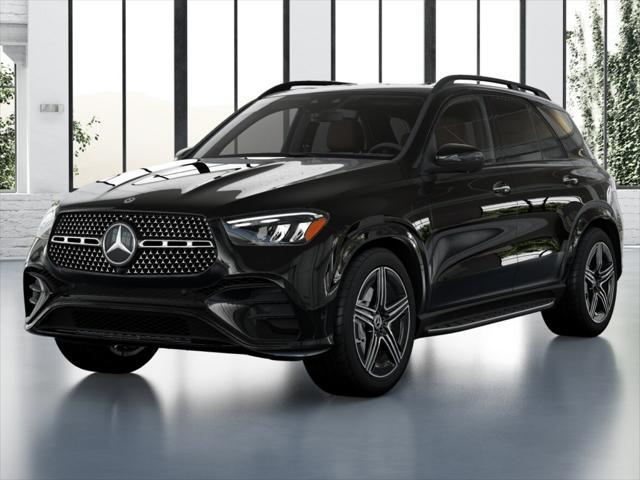 new 2025 Mercedes-Benz GLE 450e car, priced at $84,185