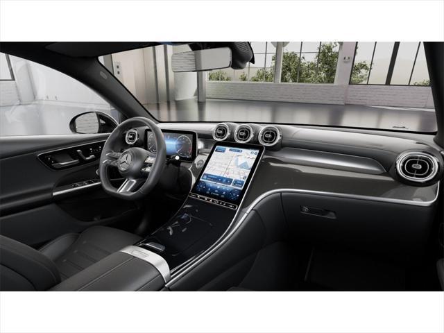 new 2025 Mercedes-Benz GLC 300 car, priced at $64,895