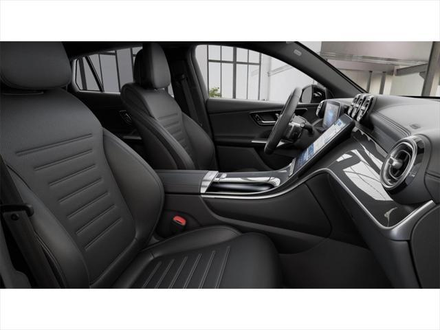 new 2025 Mercedes-Benz GLC 300 car, priced at $64,895