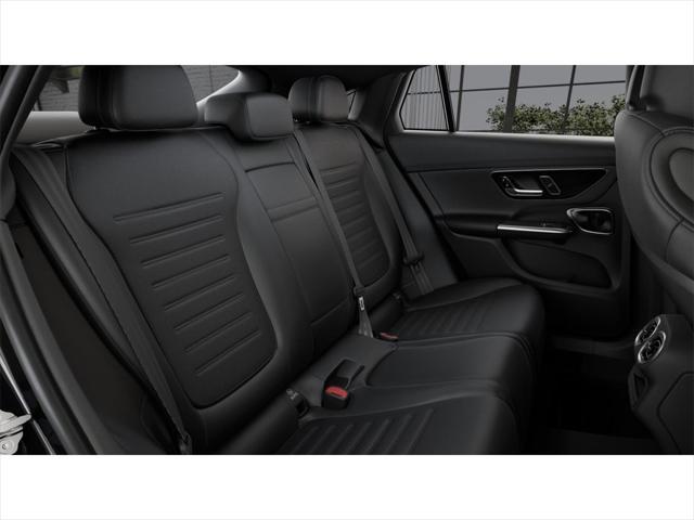 new 2025 Mercedes-Benz GLC 300 car, priced at $64,895