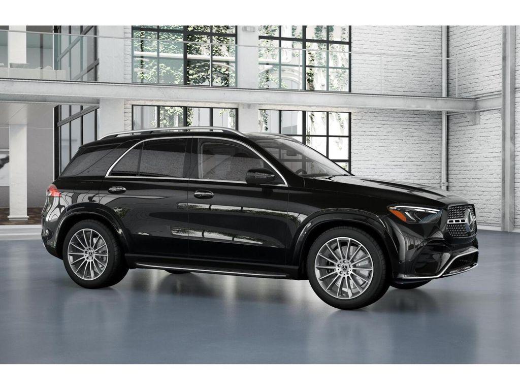 new 2026 Mercedes-Benz GLE 450 car, priced at $82,780