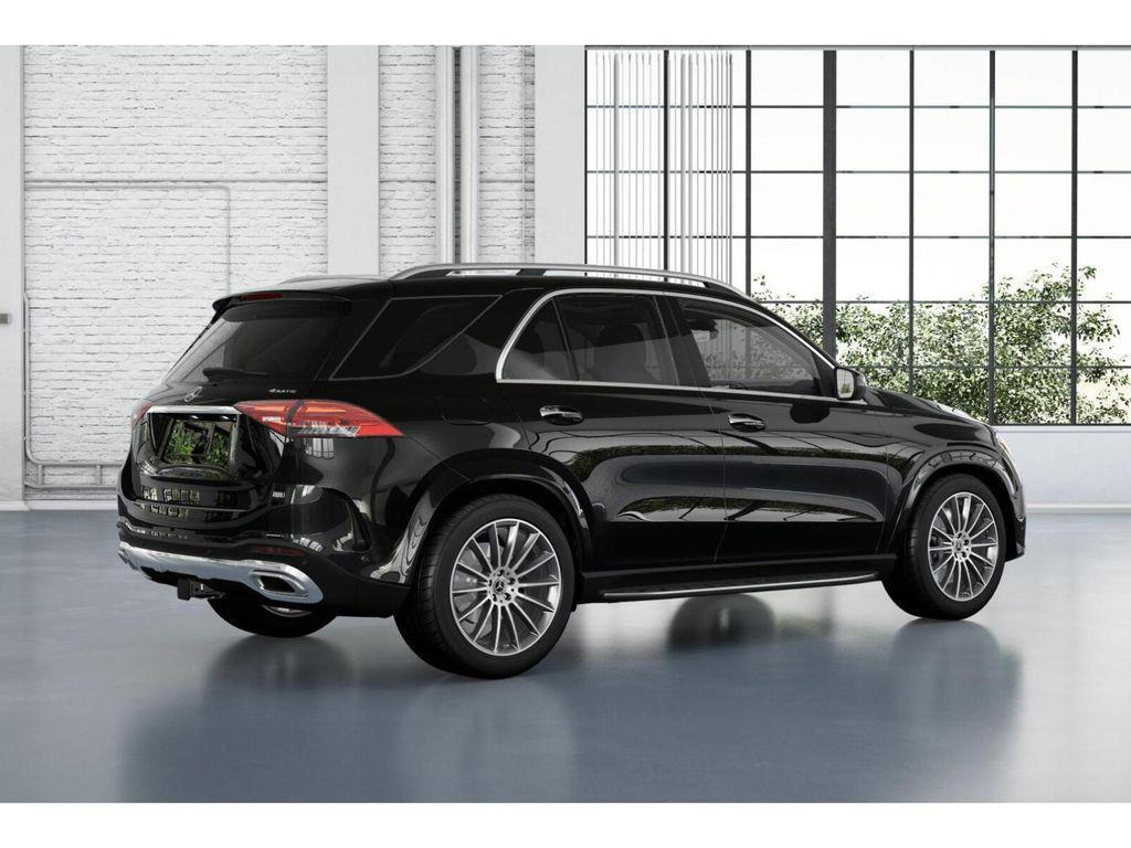 new 2026 Mercedes-Benz GLE 450 car, priced at $82,780