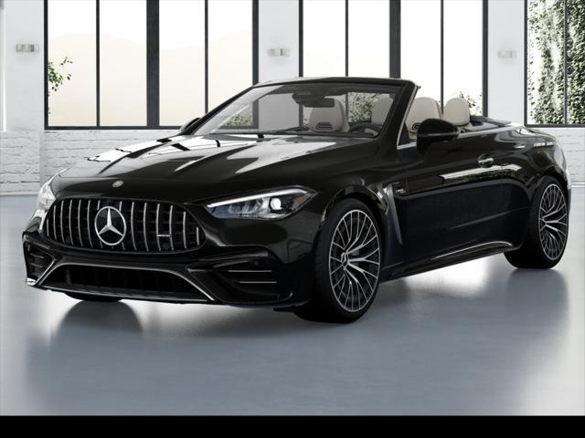 new 2025 Mercedes-Benz AMG CLE 53 car, priced at $88,005