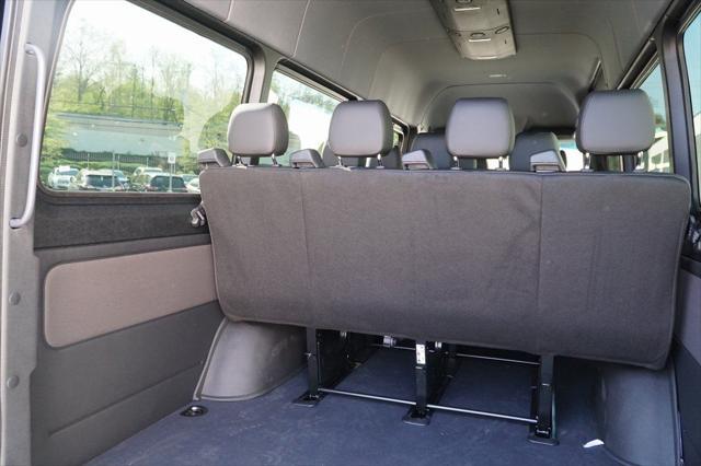 new 2025 Mercedes-Benz Sprinter 2500 car, priced at $86,022