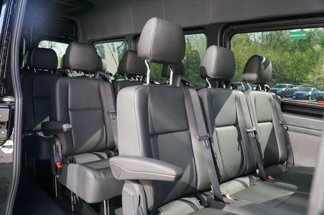 new 2025 Mercedes-Benz Sprinter 2500 car, priced at $86,022