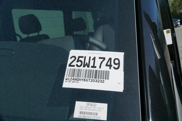 new 2025 Mercedes-Benz Sprinter 2500 car, priced at $86,022