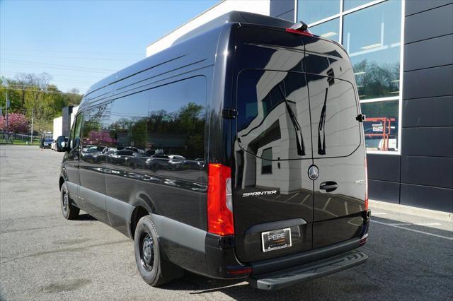 new 2025 Mercedes-Benz Sprinter 2500 car, priced at $86,022